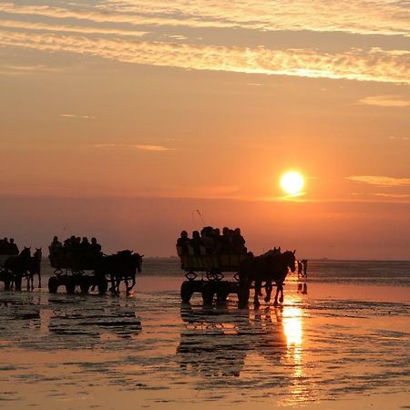 Kuestenoase Cuxhaven Exteriér fotografie