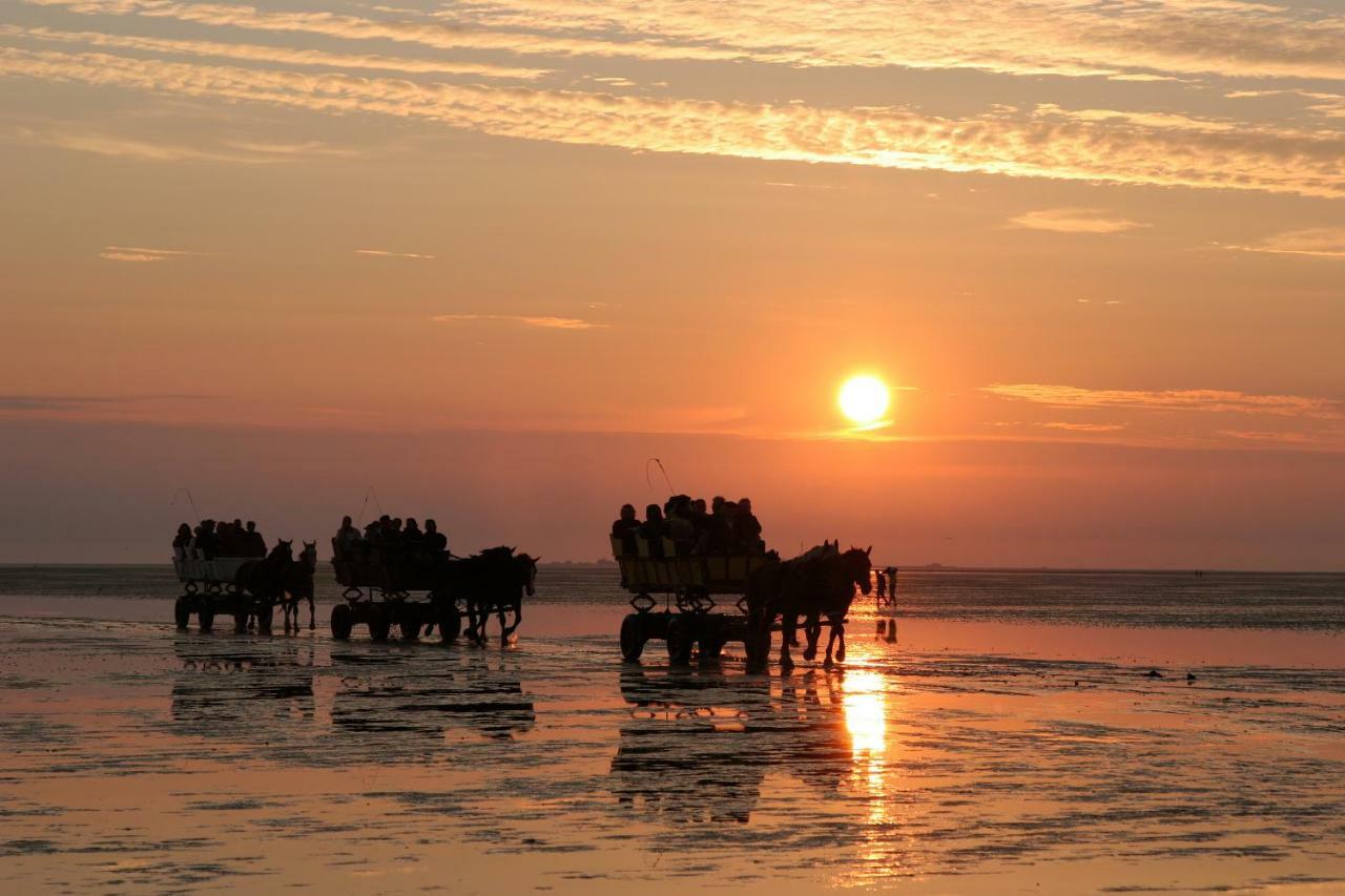 Kuestenoase Cuxhaven Exteriér fotografie