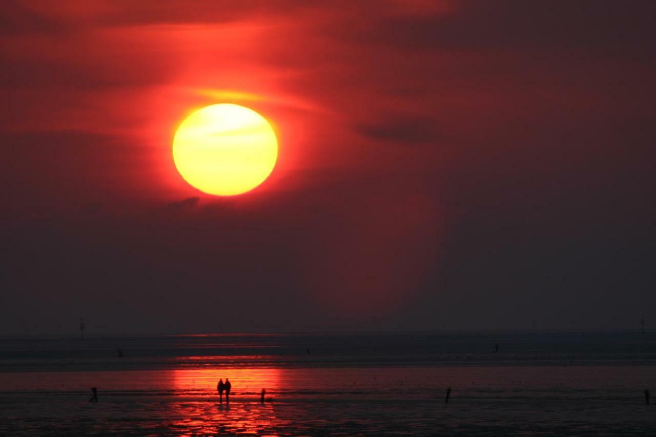 Kuestenoase Cuxhaven Exteriér fotografie
